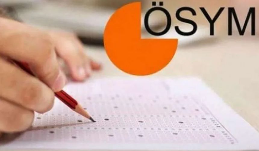 KPSS ortaöğretim sonuçları açıklandı