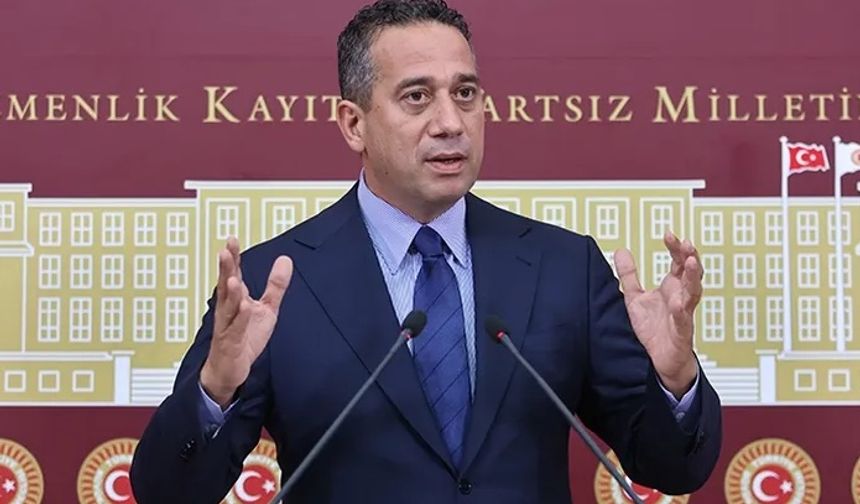 CHP'li Başarır: Anayasa'nın ilk 4 maddesi ülkenin teminatıdır