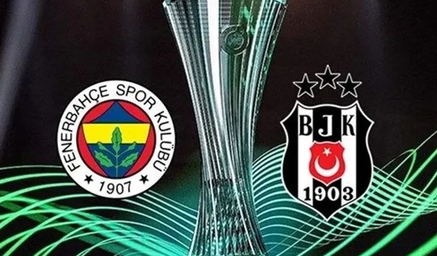 Avrupa’da Türk gecesi... Fenerbahçe ve Beşiktaş sahnede