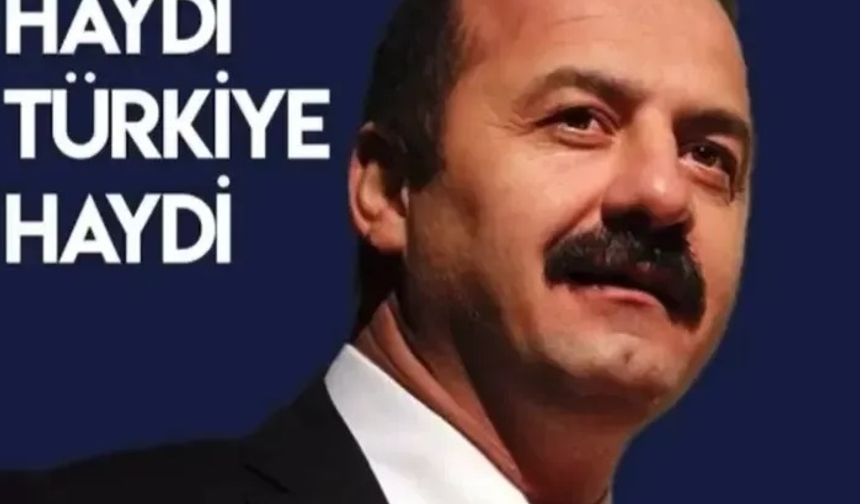 Yavuz Ağıralioğlu'nun kuracağı partinin ilk şarkısı 'Haydi Türkiye Haydi' adıyla duyuruldu