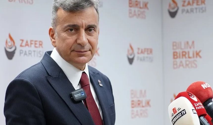 Zafer Partisi'nden 'Türk Milliyetçiliği' çıkışı