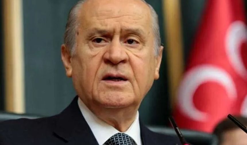 Bahçeli: Bu sözüm alayına kapak olacak