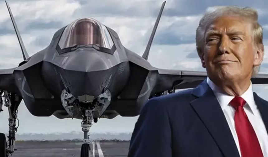 F-35 sorunu Trump'la çözülebilecek mi?