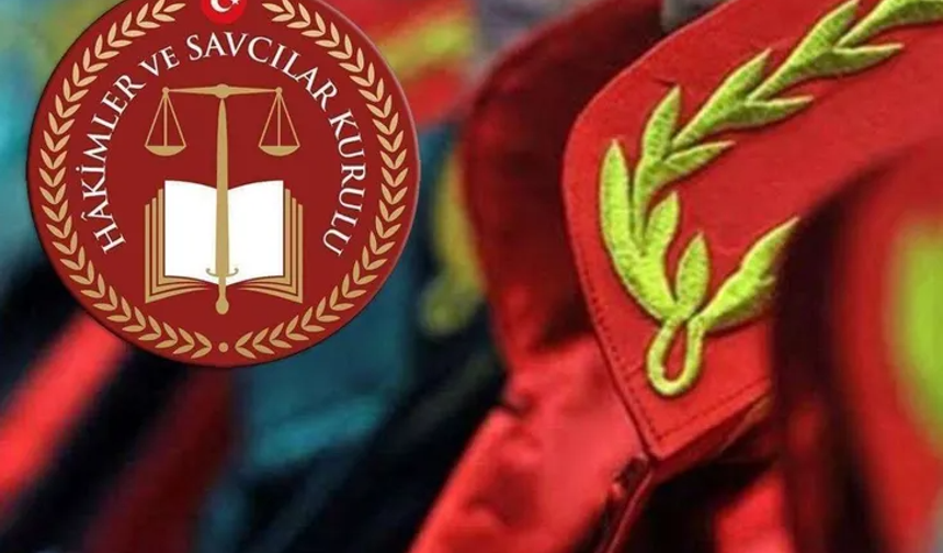 HSK, Yargı Mazeret kararnamelerini yayınladı