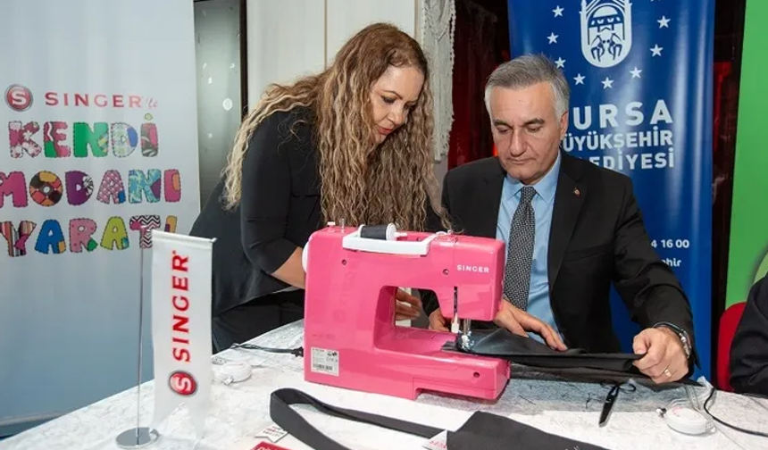 Bursa'da toplumsal cinsiyet eşitliği için anlamlı etkinlik