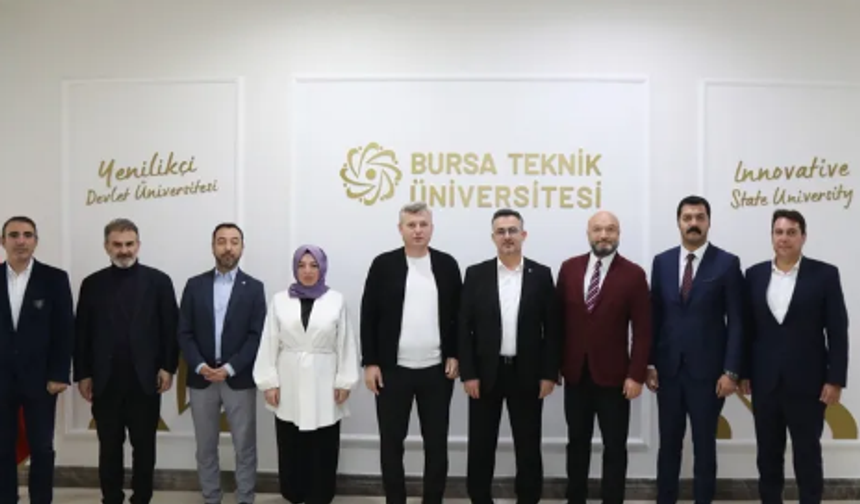 Bursa OSB’nin depreme hazırlanması için kollar sıvandı