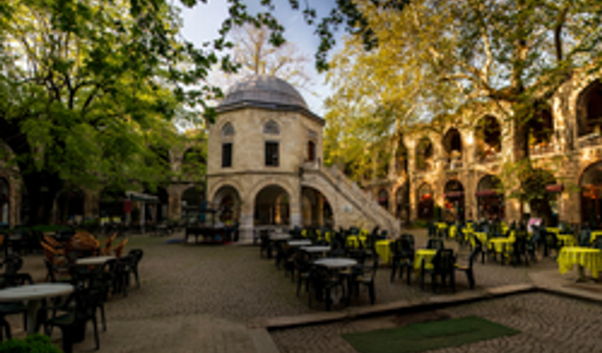 Alışverişin ve Tarihin Buluşma Noktası