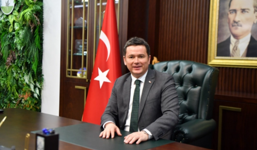 Osmangazi Belediyesi’nden Çevre ve Doğa Dostu Adım