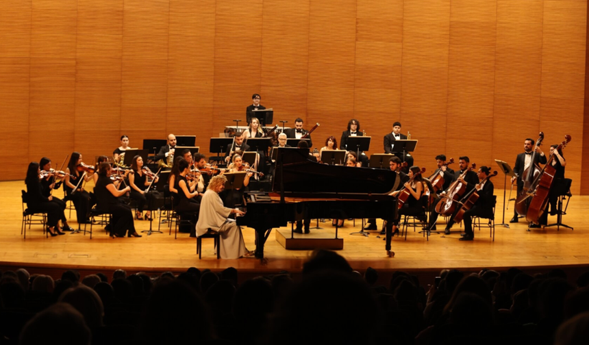 Nilüfer Senfoni’den İlk Konser