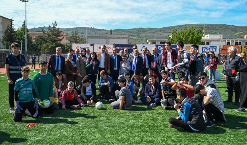 Gemlik’te Engelsiz Festival Coşkusu