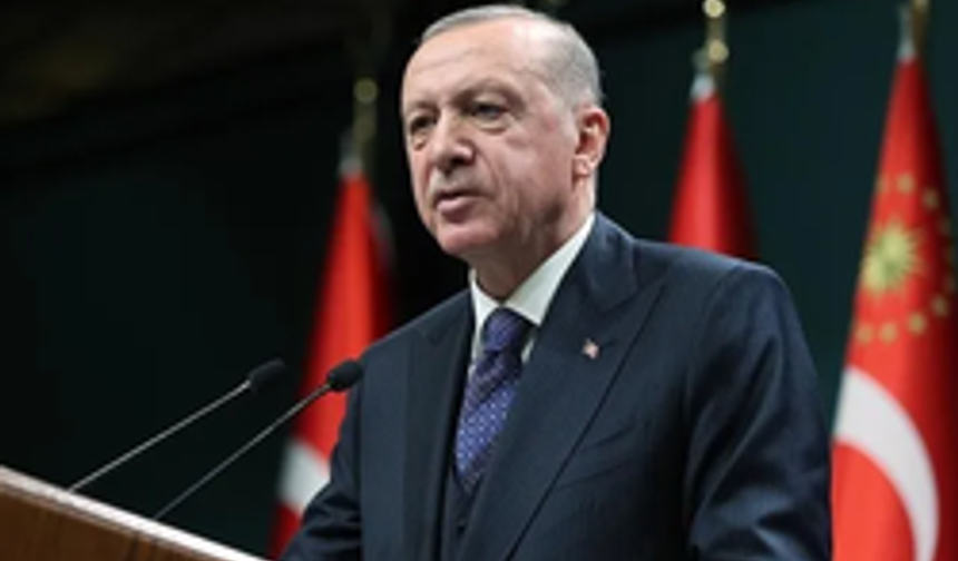 Cumhurbaşkanı Erdoğan Etik Eğitimi Töreninde Konuştu