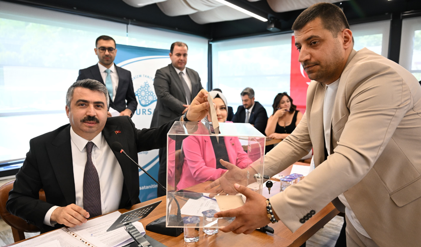 Bursa Kültür Turizm Birliği Meclisi Yıldırım’da toplandı