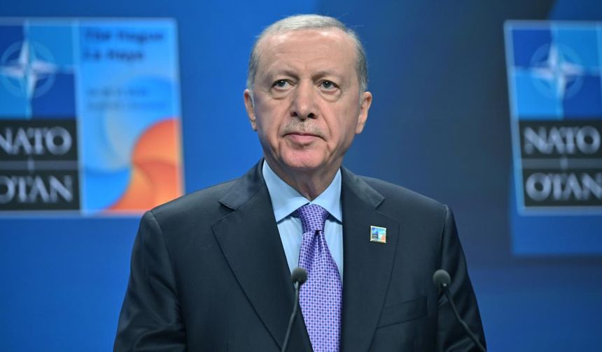 Cumhurbaşkanı Erdoğan: Uluslararası kurumlar, İsrail'i durdumakta yetersiz kalıyor