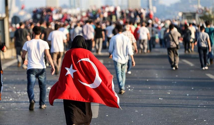 FETÖ'nün hain darbe girişiminin üzerinden 9 yıl geçti