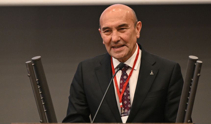 Eski İzmir Belediye Başkanı Tunç Soyer tutuklandı