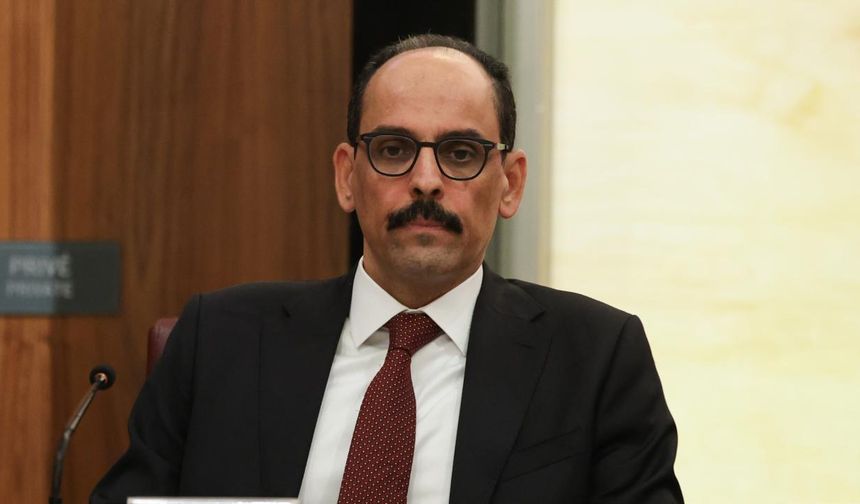 MİT Başkanı Kalın'dan Hakkâri, Yüksekova ve Çukurca'ya ziyaret
