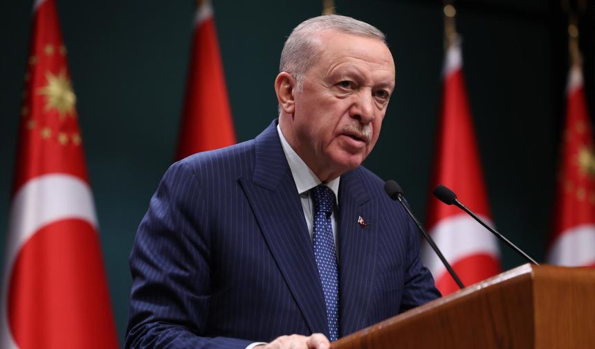 Cumhurbaşkanı Erdoğan: Srebrenitsa soykırımı kara bir lekedir
