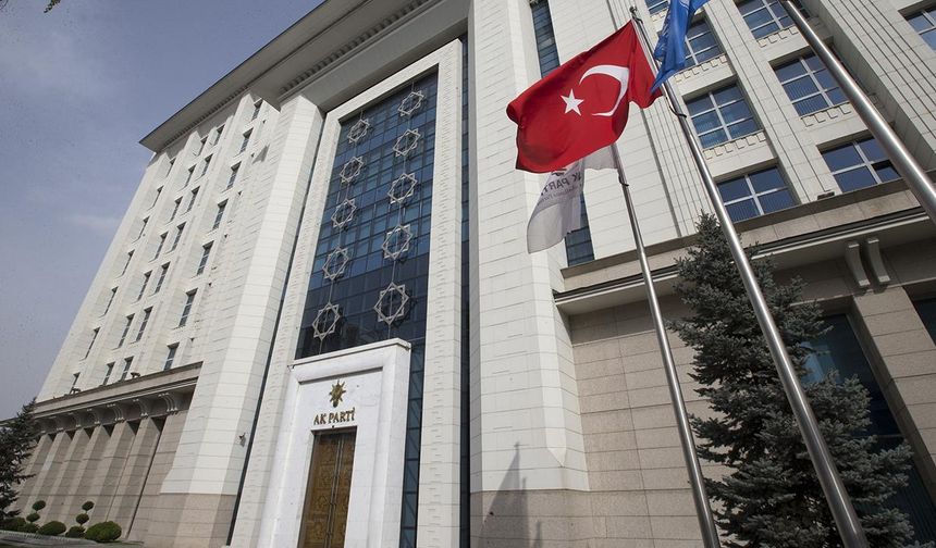 AK Parti, 18 ülkeden 18 siyasi partiyle işbirliği mutabakatı imzaladı