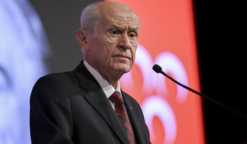 MHP Genel Başkanı Bahçeli: İsrail küresel yalnızlığa hapsedilmelidir