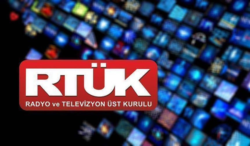 RTÜK'ten "milli ve manevi değerlere aykırılık" gerekçesiyle 5 platforma ceza