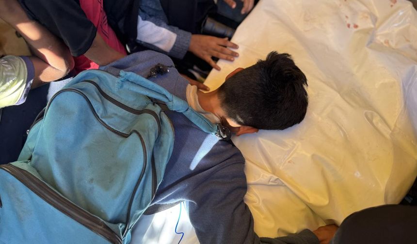 Soykırımcı İsrail'in Gazze'ye saldırılarında can kaybı 66 bin 225'e yükseldi