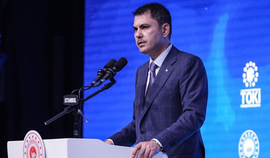 Bakan Kurum: El birliğiyle tedbirleri alırsak endişeye yer yok