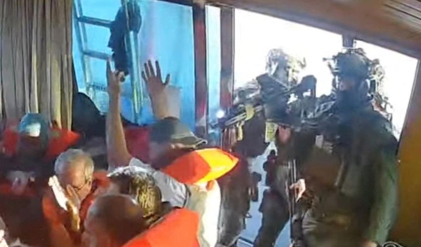 Saldırıya uğrayan Küresel Kararlılık Filosu'nda son durum