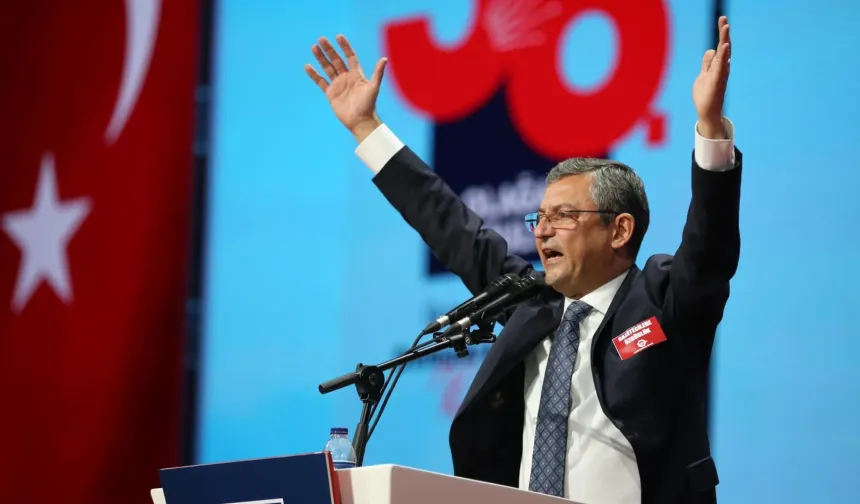 CHP’de dikkat çeken gelişme