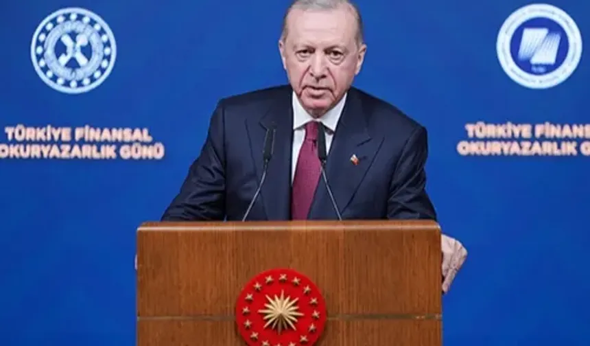 Erdoğan: “Türkiye bölgesinin güvenli limanıdır”