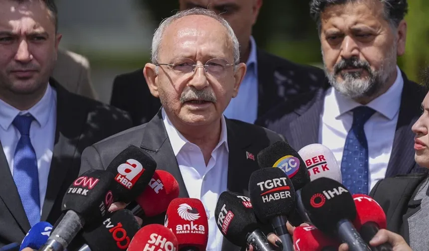 CHP'de Kritik 1 Haziran Mesaisi
