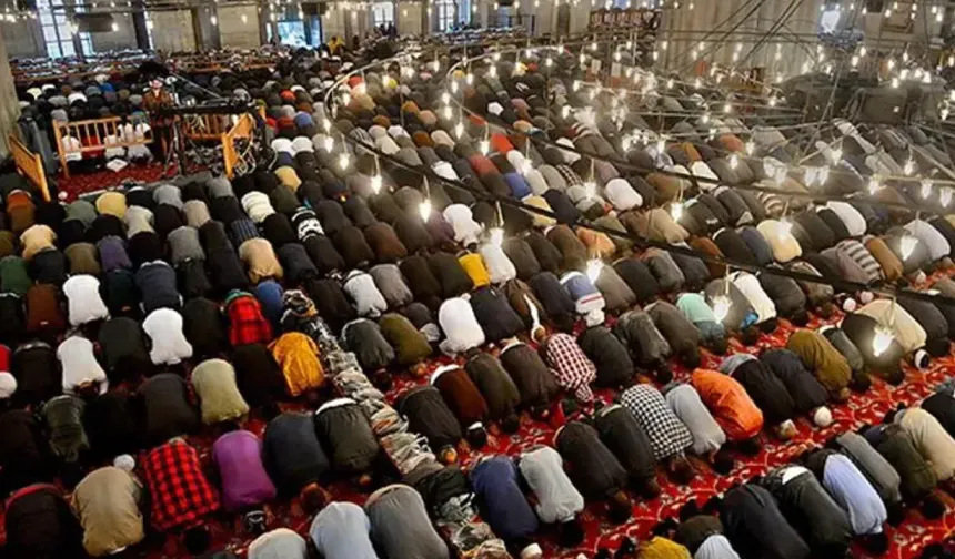 Bursa’da Bayram Sabahı İçin Geri Sayım: İşte İlçe İlçe Kurban Bayramı Namaz Saatleri