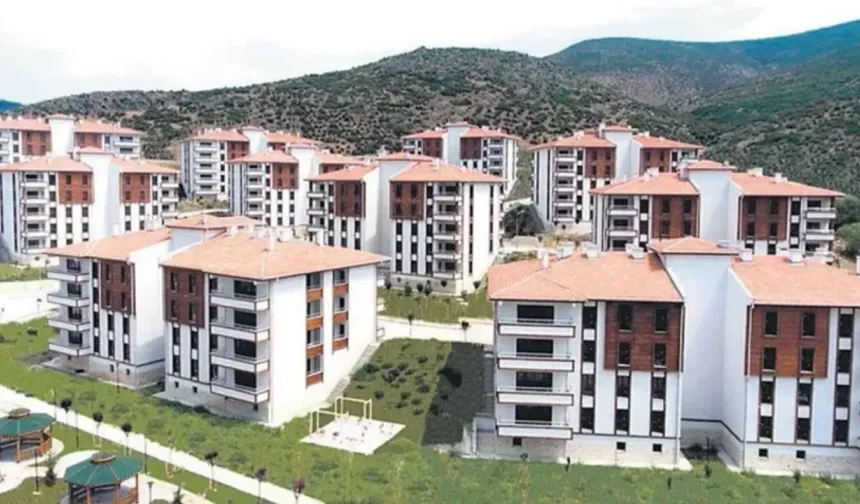 Bursa’da ev sahibi olmak isteyenlere tarihi fırsat! 10 ilçede 2 bin 200 konut satışa çıktı