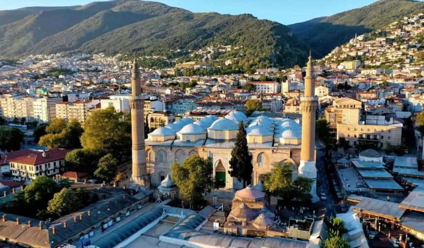 Bursa'da Bugün Hava Nasıl? 1 Haziran Hava Durumu