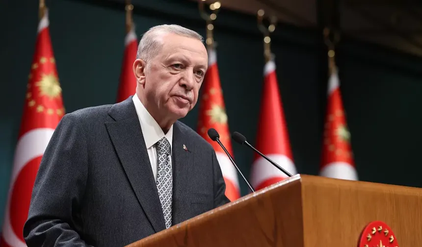 Erdoğan’dan dünyaya sert mesaj: “Zalimlerin sonu tarihteki örnekleri gibi olacak”