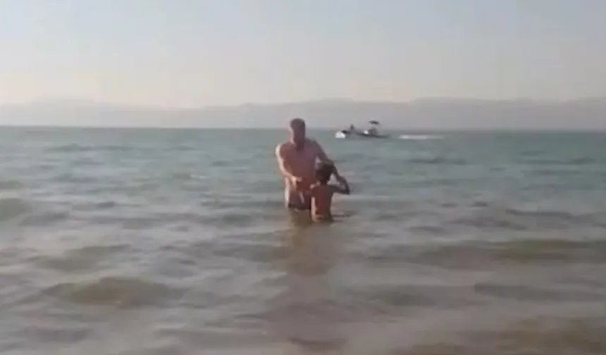 Bursa’da yürek yakan o görüntüler ortaya çıktı: Evladı için canından oldu!