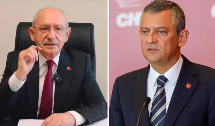 Özgür Özel'den Kılıçdaroğlu'na rest: "Derhal kurultay yapılsın, kararı 2 milyon CHP'li versin!"