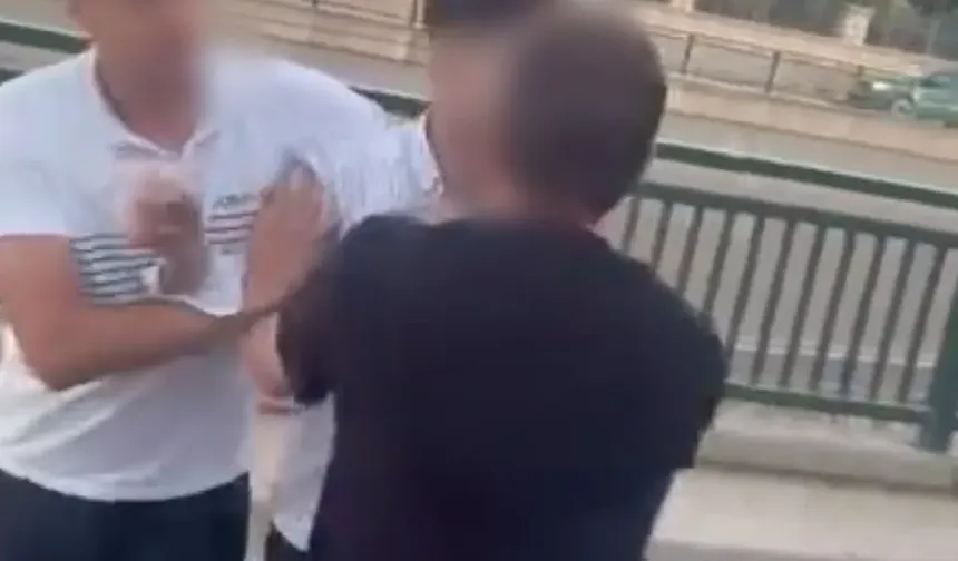 Bursa'da ulaşım krizi! Minibüs şoförlerinin kavgası pes dedirtti