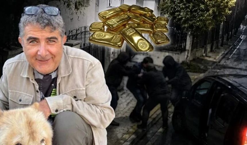 İBB Yöneticisine "Altın" İşkencesi