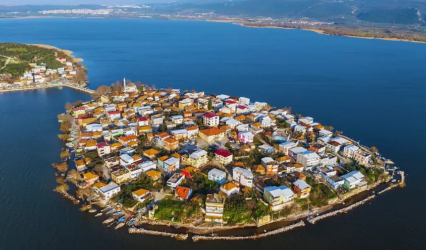 Bursa'nın gözde turizm noktasında yeni dönem! Gölyazı için kritik karar alındı