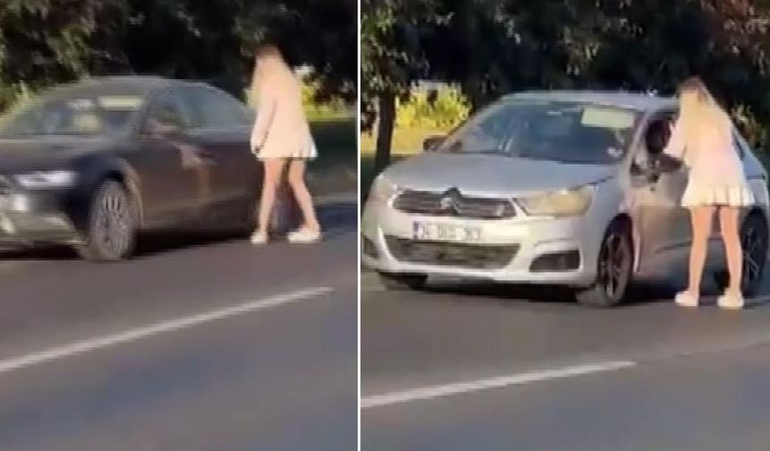 E-5'te ölüm oyunu: trafiği birbirine kattı!