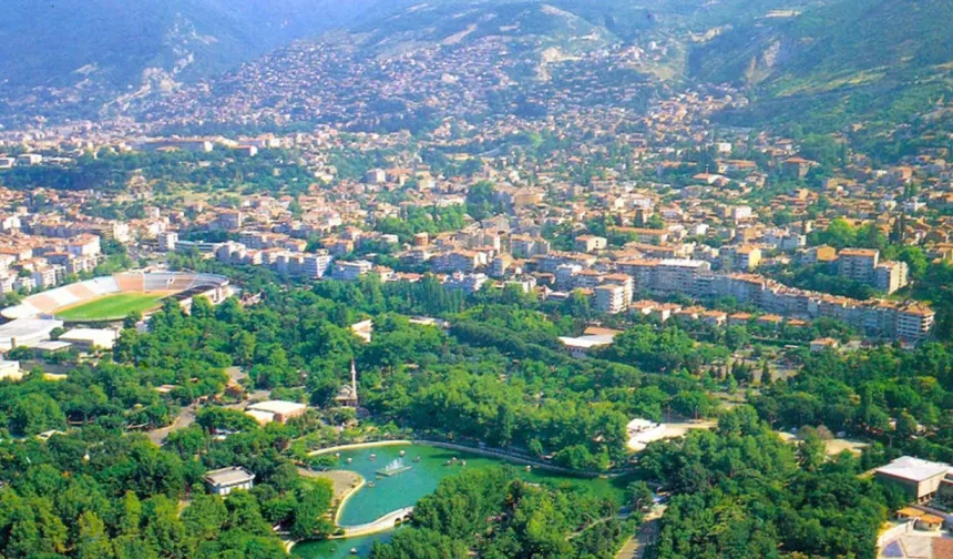 Meteoroloji tarih verdi! Bursa'da sıcaklıklar  yükselecek