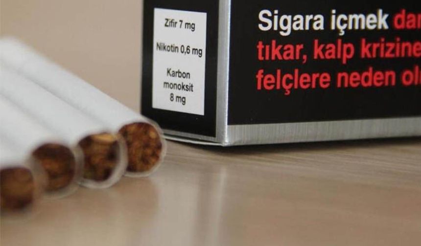 Sigarada Yeni Zam Alarmı! En Ucuz Paket 105 TL'yi Gördü, Yeni Artış Kapıda