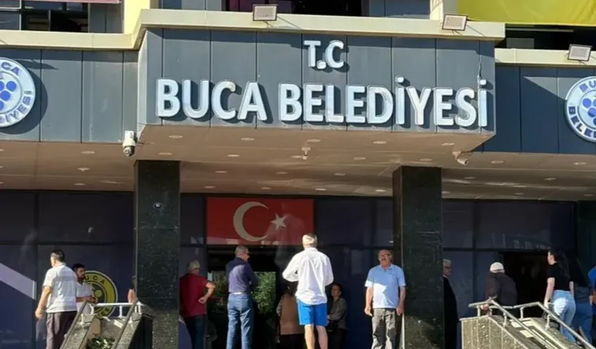 İzmir'de Buca Belediyesi'ne dev operasyon: 62 gözaltı kararı!