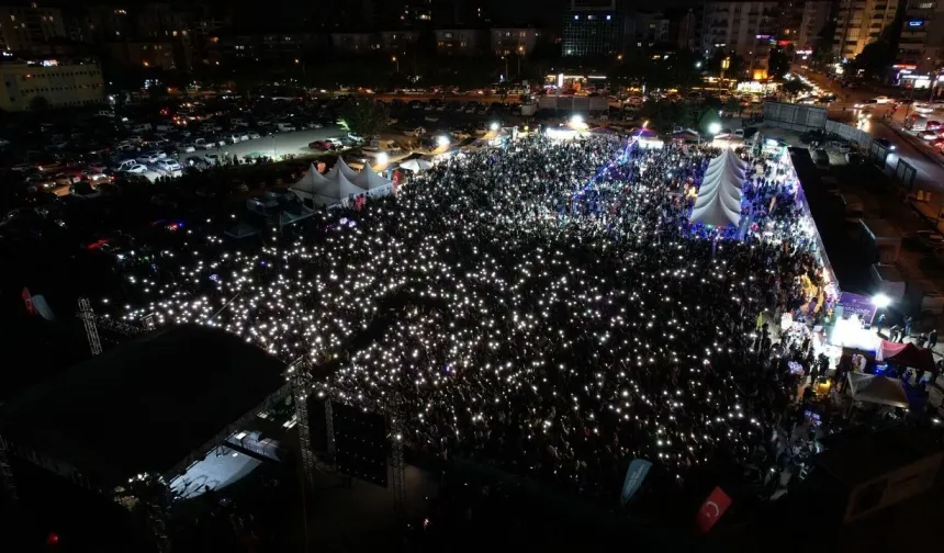 Bursa’da Karadeniz rüzgarı esecek! Dev festival için geri sayım başladı