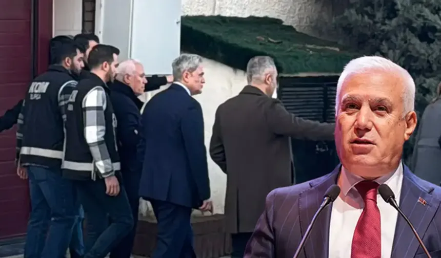 Bursa Büyükşehir Belediyesi İddianamesi: “Ruhsat İçin 5 Milyon Lira” ve WhatsApp Yazışmaları Dosyada