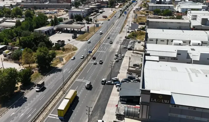 Bursa'da 43 fabrikanın girişinde neler değişti?