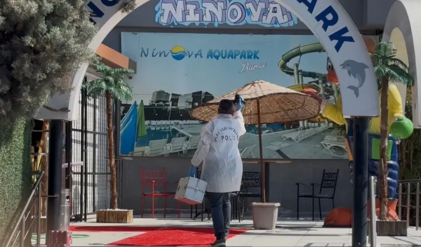 16 yaşındaki görevli 10 metreden düştü