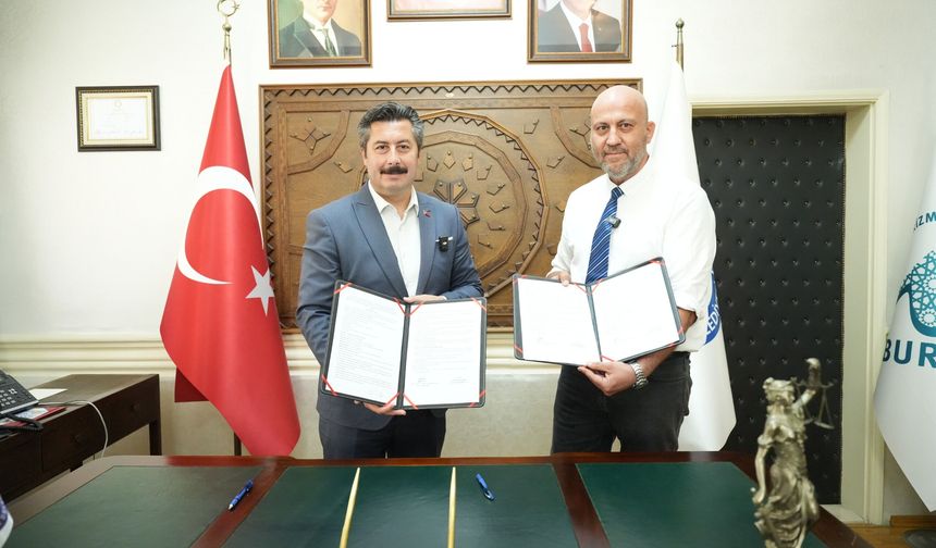 Yenişehir'in tarihi simgesi geri dönüyor