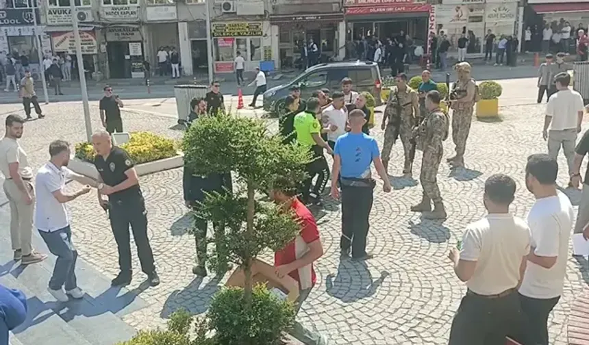 Bursa Adliyesi'nde duruşma kavgası: 3 yaralı, 5 gözaltı