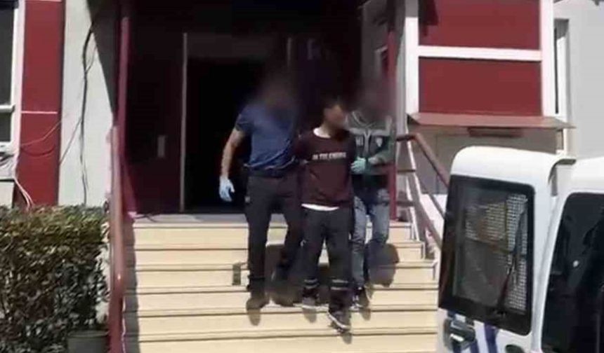 Gürsu'da hırsızlık serisine nokta!